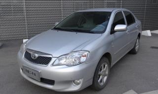 一汽丰田花冠ex 一汽丰田花冠ex