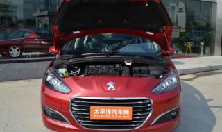 标致308优惠 标致308优惠