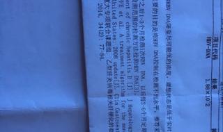 阴性与阳性 阴性与阳性