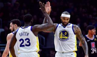 金州勇士阵容名单